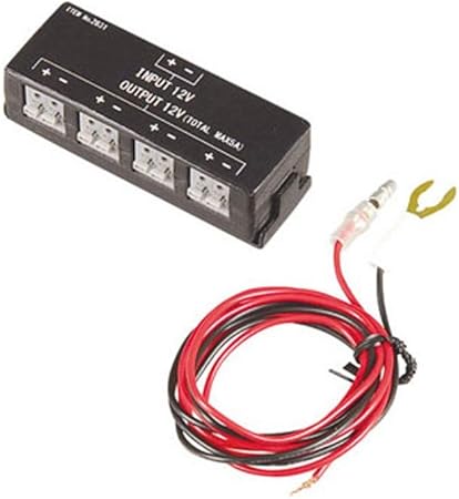 Amazon Amazon Co Jp 限定 エーモン プラス マイナス分岐ターミナル ワンタッチ接続 21 車 バイク 車 バイク