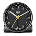 Braun BNC001BKBK Classic Analog Quartz Alarm Clock