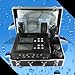 EHM Dual Ionic Foot Detox Spa Bath LCD Machine & Fir Belts 5 Modes Ion Cleanse