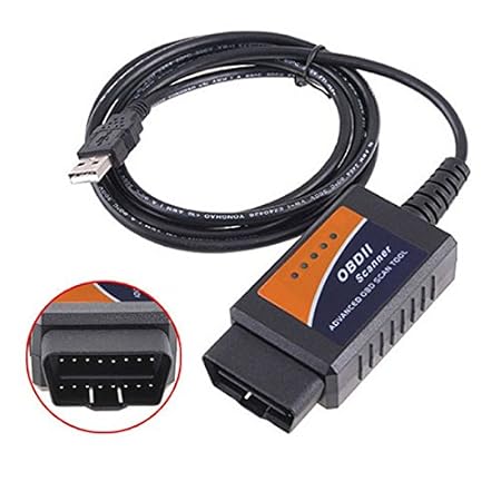 ELM327 USB – KFZ Diagnose – Autocom Altar Delphi