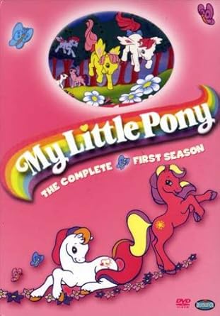 Amazon.co.jp | My Little Pony: Complete 