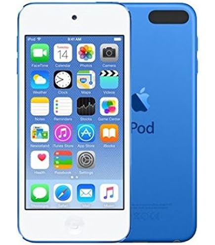 Apple iPod Touch 32GB Gold (6th Generation) MKHT2LL/A (Renewed