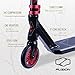 Fuzion Z300 Pro Scooter Complete Trick Scooter - Intermediate and Beginner Stunt Scooters for Kids 8 Years and Up, Teens and Adults – Durable, Smooth, Freestyle Kick Scooter for Boys and Girls (Rage)