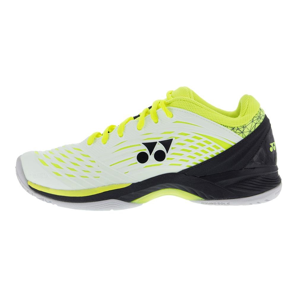 yonex power cushion fusion rev 2 mens tennis shoe