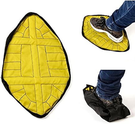 step in shoe covers amazon