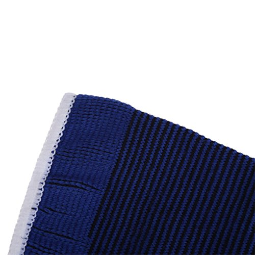 image for LANLANYISHU Professional Knee Support Gym Sleeve Elasticated Bandage O