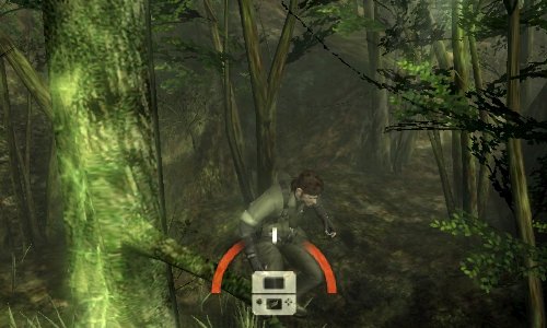 Metal Gear Solid Snake Eater 3DS