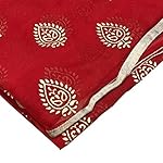 Rani Saahiba Women's Chiffon Dupatta