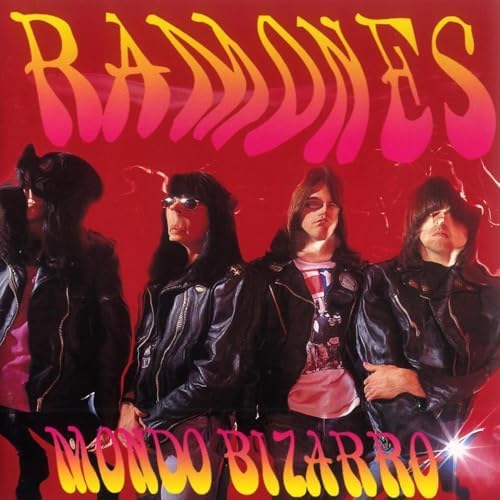 RAMONES - Weird Tales Of The Ramones - Amazon.com Music