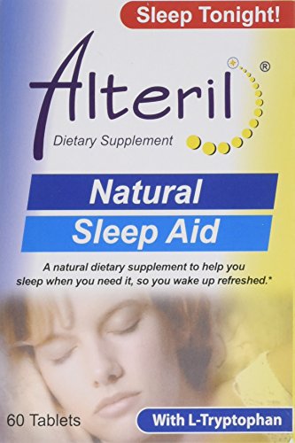 Alteril Sleep Aid, 120-Count Box - Thumbnail 5