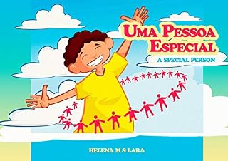 Livro Uma pessoa especial!: A special person