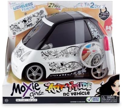 moxie girlz car