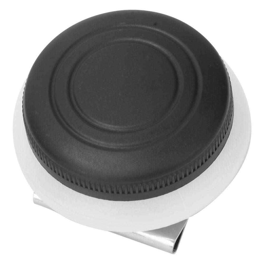 Oil Painting Double Palette Cup, Stainless Steel Oil Painting Cup with Lid Double Dipper Palette Container for Drawing