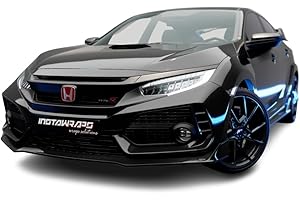 INSTAWRAPS 3M Car Wrap Roll 2080 Gloss Black | G12 | (Sample 3in x 5in) | Automotive Vinyl Wrap for Cars - Car Interior Wrap & Exterior