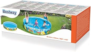 Best Way Dinosaurous Fill And Fun Pool For Kids 55001 Amazon Ae