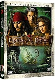 Pirates Des Caraïbes, Le Secret Du Coffre Maudit - Édition Collector