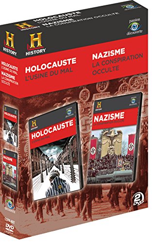 Holocauste, l'usine du mal + Nazisme, la conspiration occulte - Pack