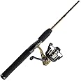 Ugly Stik Camo Spinning Reel and Fishing Rod Combo