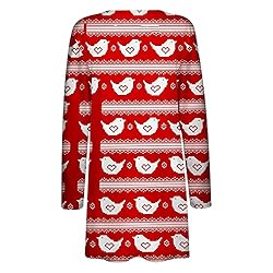 KEMNGO Christmas Sweaters for Women,2022 Ugly Plus