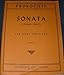 Prokofiev Sonata in D major Opus 94 for Flute and Piano