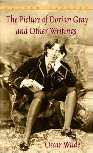 The Picture Of Dorian Gray And Other Writings Bantam Classics Kindle Edition By Wilde Oscar Literature Fiction Kindle Ebooks Amazon Com