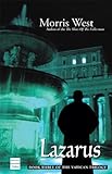 Lazarus (Vatican Trilogy Book 3)