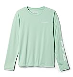 Columbia Boys' Little Terminal Tackle Long Sleeve