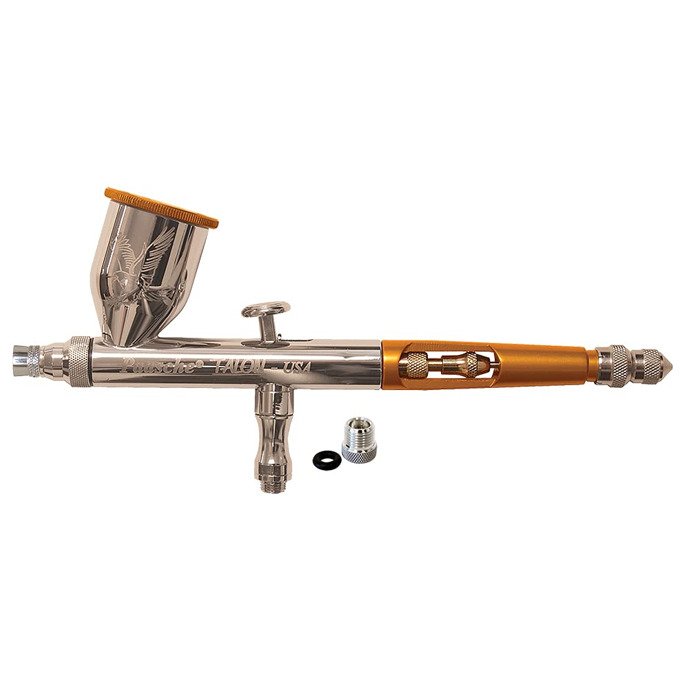 Paasche Airbrush Airbrush, Metal, TG#2-AD