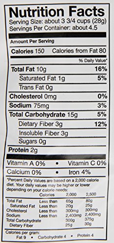 4 SkinnyPop+Popcorn+Original+4+4+oz