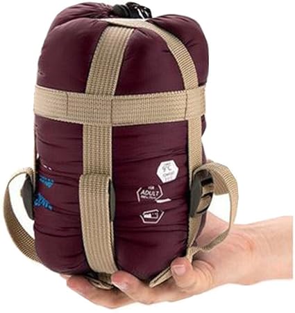 nature hike sleeping bag