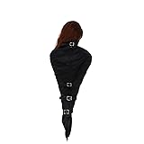 Angelato Body Harness Armbinder Glove Costume Pu