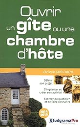 Ouvrir un gîte ou une chambre d'hôte