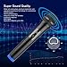 Wireless Microphone FerBuee Handheld Dynamic Microphone Professional Conference Mic Karaoke, Home Entertainment, Speech, Stage Shows