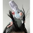 HI SUGGI Women Cute Funny Headbands Mouse Cartoon Animal Headwear Cosplay Props Costume Perfect for Parties
