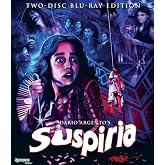 DARIO ARGENTO'S SUSPIRIA-DARIO ARGENTO'S SUSPIRIA