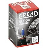 INION H1 55W Halogenlampen 2er Set - Xenon Optik 7000K Für Abblendlicht & Fernlicht