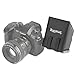 SMALLRIG LCD Screen Sun Shield Hood for Lumix G85 GH5 GH4 G7 GX8 Mirrorless Camera-1972