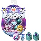 Hatchimals CollEGGtibles, Royal Multipack with 4 and Accessories, for Kids Aged 5 and Up (Styles May Vary)