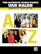 Van Halen-The Ultimate Song Pages (Guitar Tablature)