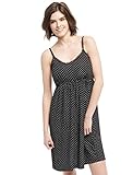 Motherhood Bump In The Night Nursing Nightgown- Dot