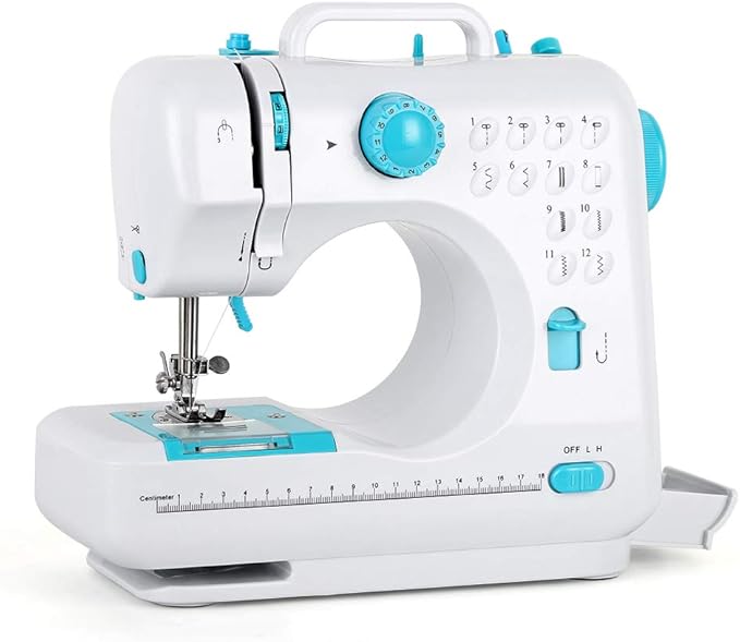 Household Sewing Machine Electric Handheld Small Portable Sewing