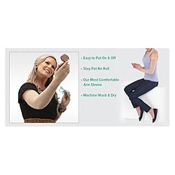 Juzo Soft 2002 30-40mmhg Max Armsleeve with