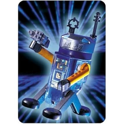 playmobil space robot