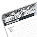 Student Planner for The 2017-2018 School Year for High School/College Kids - by School Datebooks