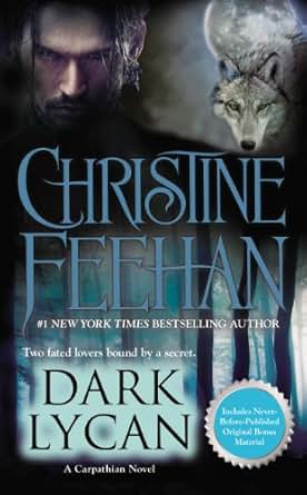 dark wolf christine feehan pdf