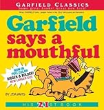 Garfield Says A Mouthful: His 21st Book