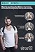 Premium Back Posture Corrector for Women & Men | Effective and Comfortable Posture Brace | Upper Back Straightener for Slouching & Hunching | Clavicle Support Improve Bad Posture | Scoliosis Corrector
