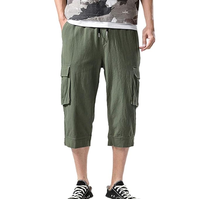 pantaloncini con tasconi