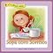 Livro Sopa com Sorrisos (Comer Bem Livro 4)