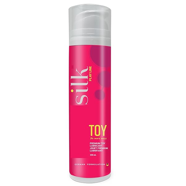 übersilk personal lubricant Uberlube Latex-Safe Natural Silicone Lubricant main image 0